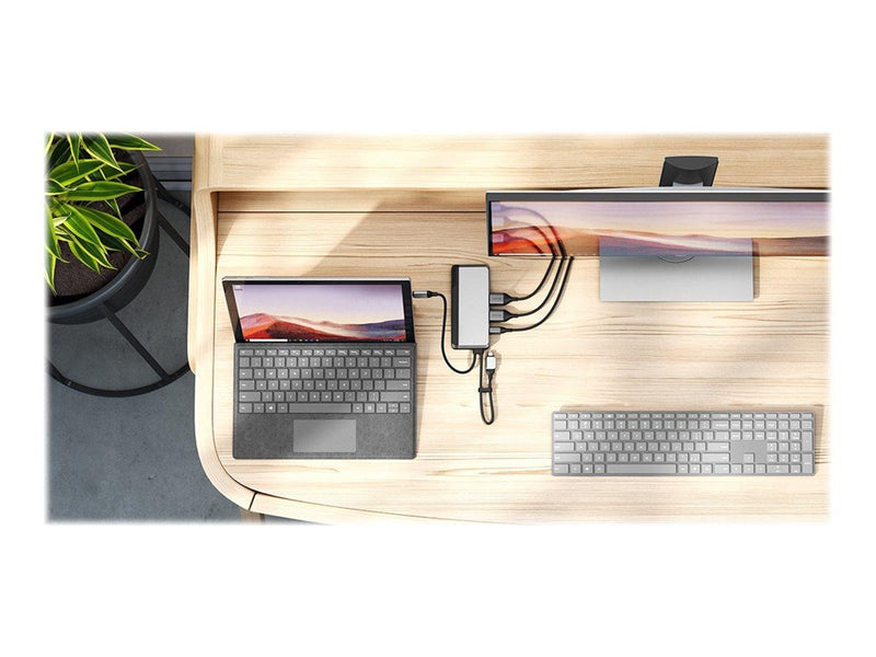 ALOGIC 10-in-1 USB-C Super Dock