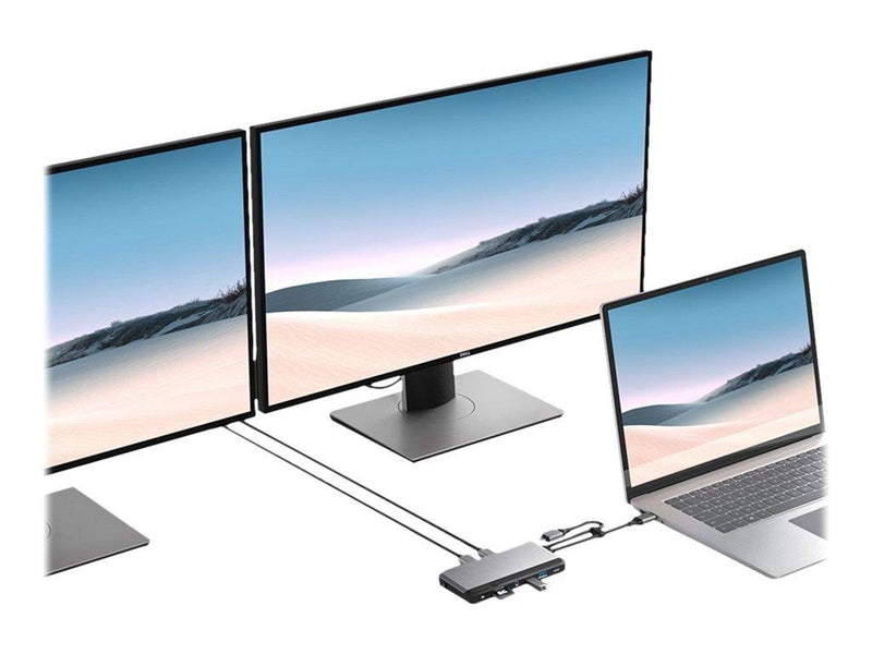 ALOGIC 10-in-1 USB-C Super Dock