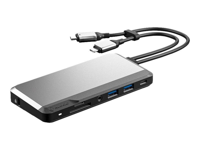 ALOGIC 10-in-1 USB-C Super Dock