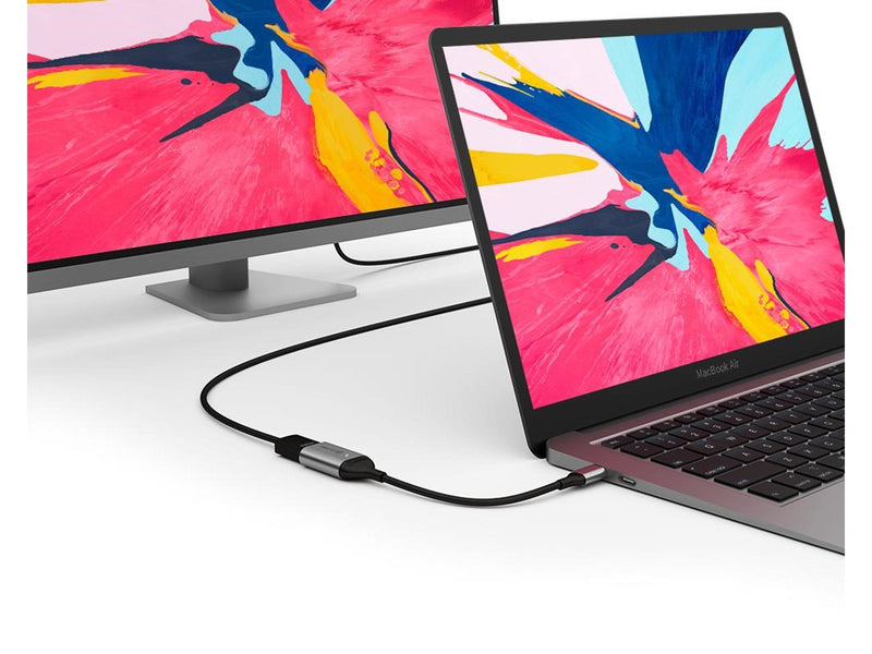 ALOGIC Ultra USB-C to 4K HDMI - 15cm