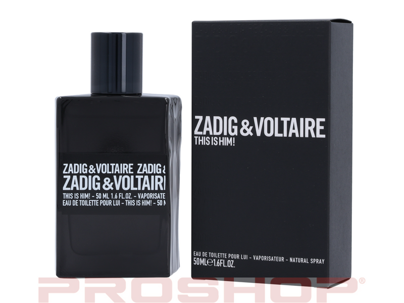 ZADIG & VOLTAIRE This Is Him!