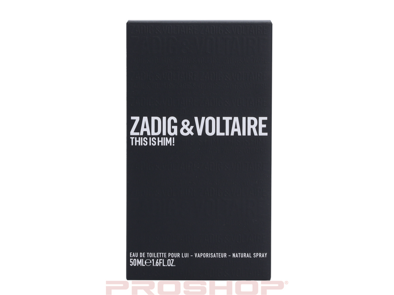 ZADIG & VOLTAIRE This Is Him!