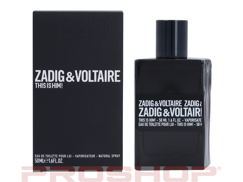 ZADIG & VOLTAIRE This Is Him!