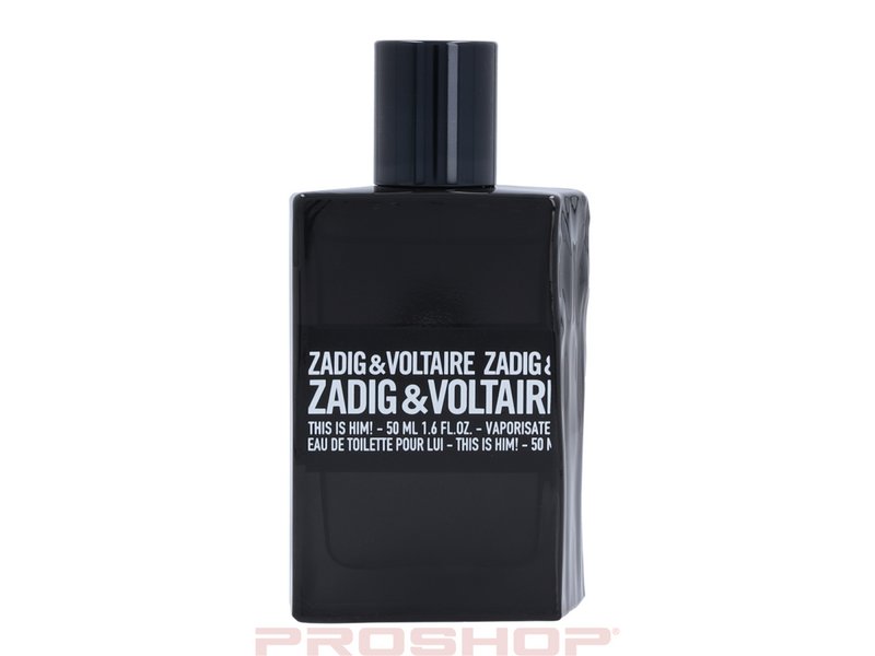 ZADIG & VOLTAIRE This Is Him!