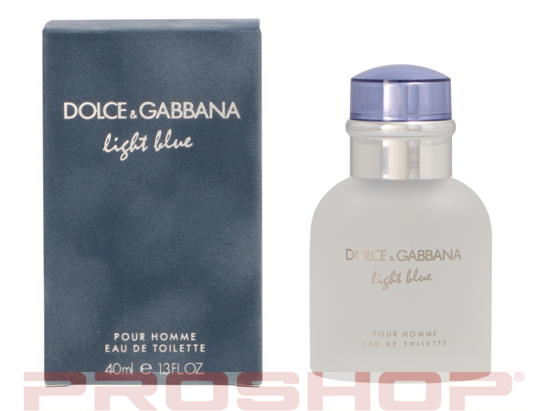 Dolce & Gabbana Light Blue Pour Homme - 40 ml