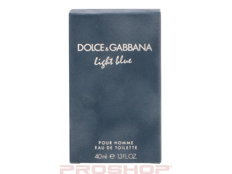 Dolce & Gabbana Light Blue Pour Homme - 40 ml