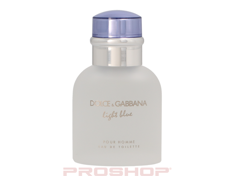 Dolce & Gabbana Light Blue Pour Homme - 40 ml