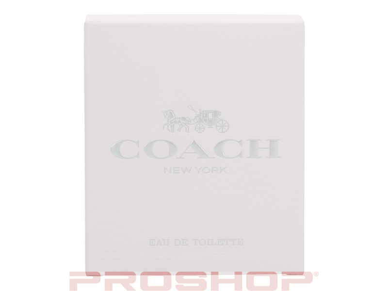 Coach Eau de Toilette - 50 ml