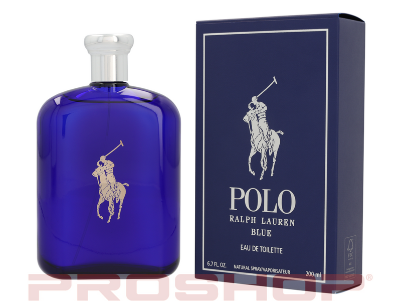 RALPH LAUREN Polo Blue Eau De Toilette - 200 ml