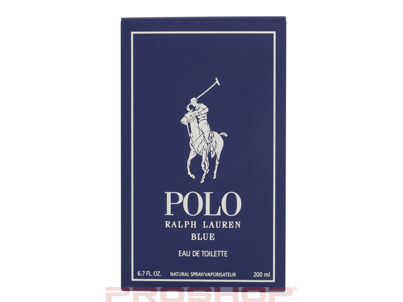 RALPH LAUREN Polo Blue Eau De Toilette - 200 ml