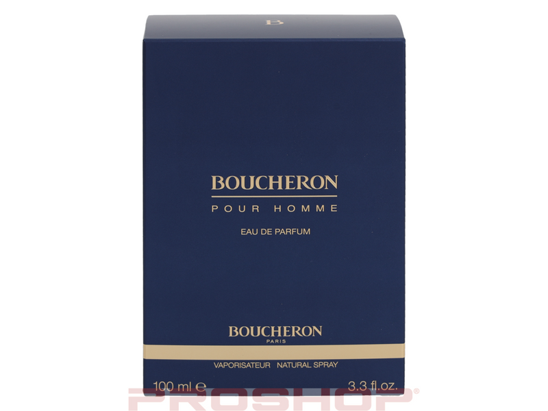 Boucheron Pour Homme EDP - 100ml