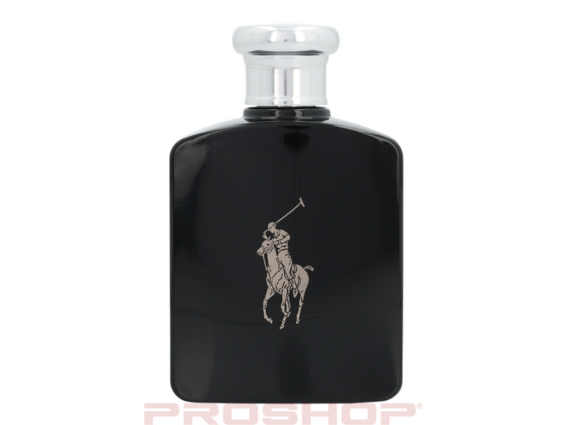 RALPH LAUREN Polo Black