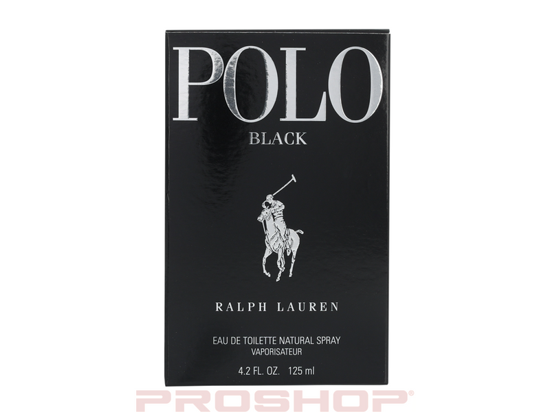 RALPH LAUREN Polo Black