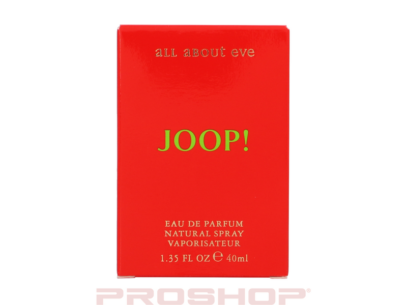 Joop! All About Eve