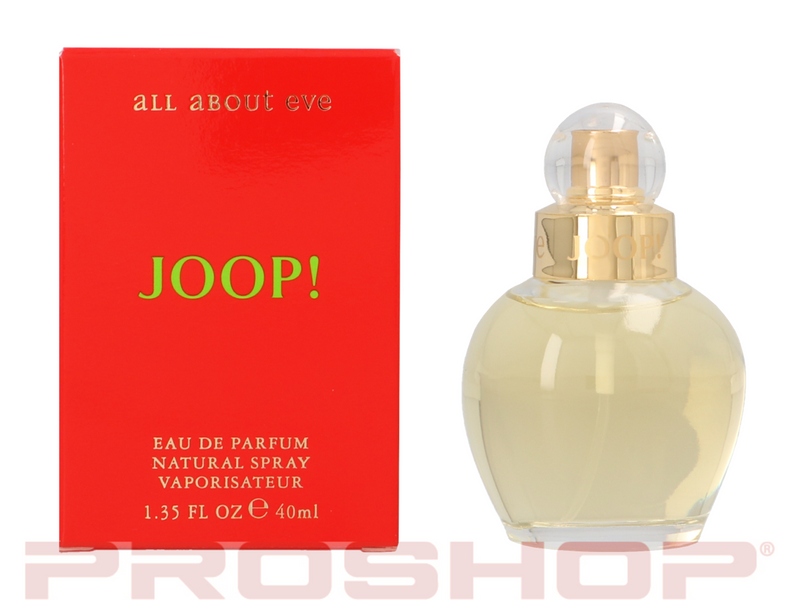 Joop! All About Eve