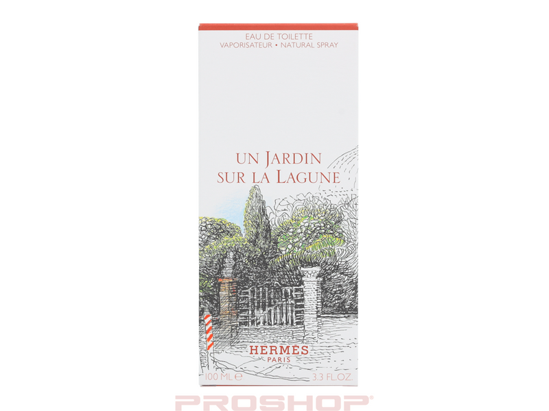 Hermès Un Jardin Sur La Lagune