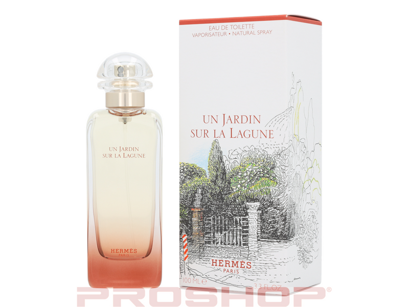 Hermès Un Jardin Sur La Lagune