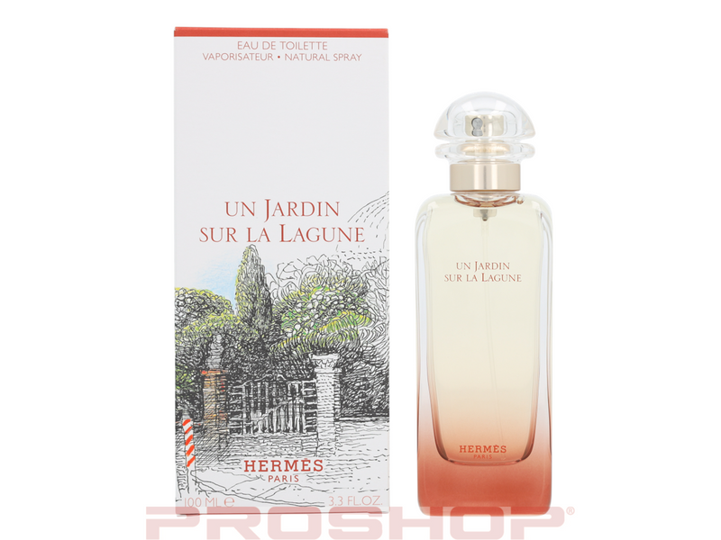Hermès Un Jardin Sur La Lagune