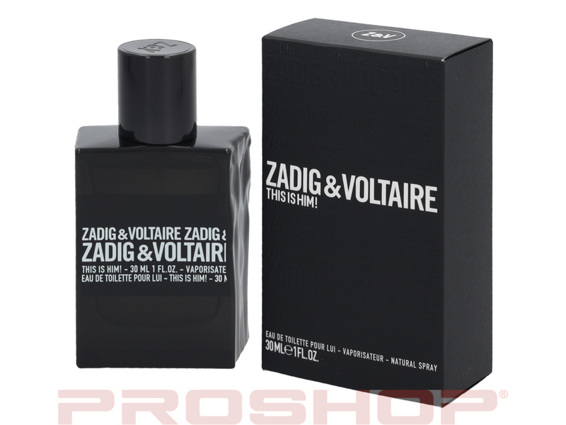 ZADIG & VOLTAIRE This Is Him!