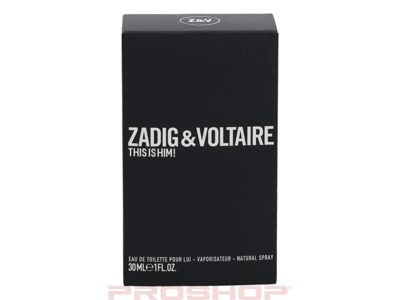 ZADIG & VOLTAIRE This Is Him!