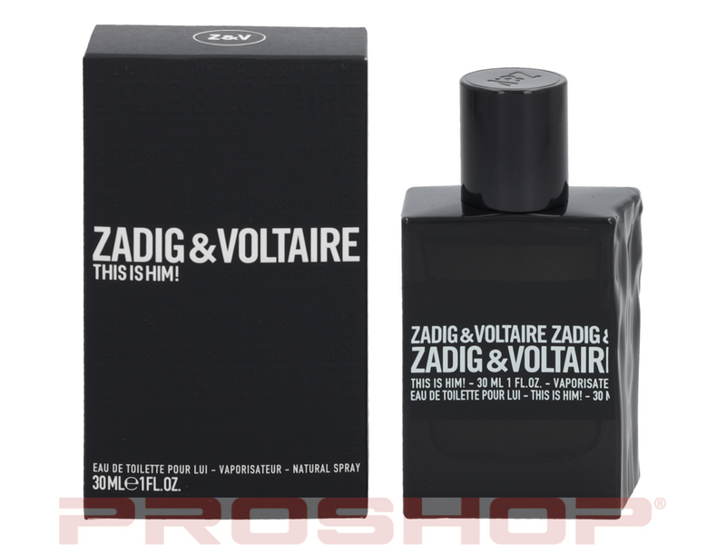 ZADIG & VOLTAIRE This Is Him!