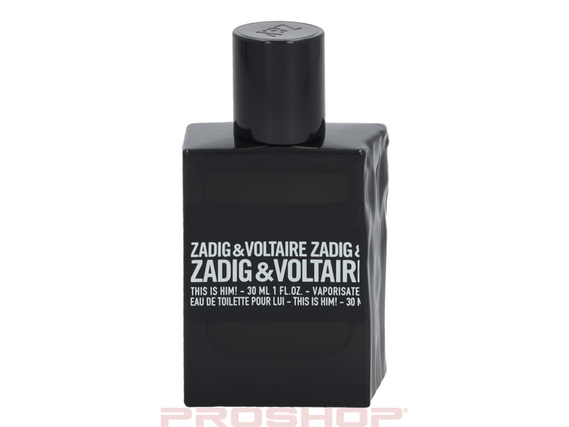 ZADIG & VOLTAIRE This Is Him!