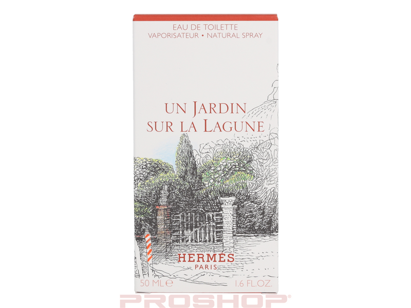 Hermès Un Jardin Sur La Lagune