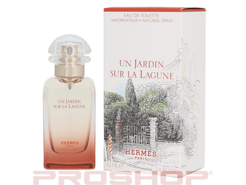 Hermès Un Jardin Sur La Lagune