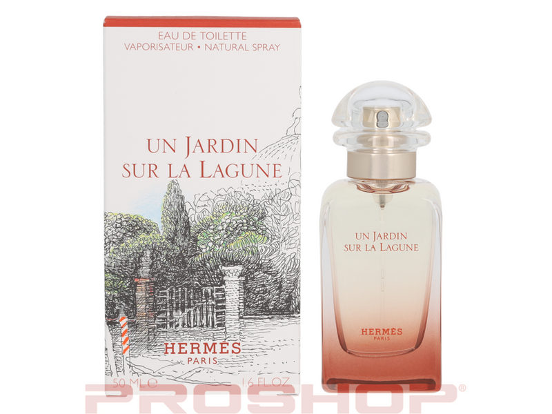 Hermès Un Jardin Sur La Lagune
