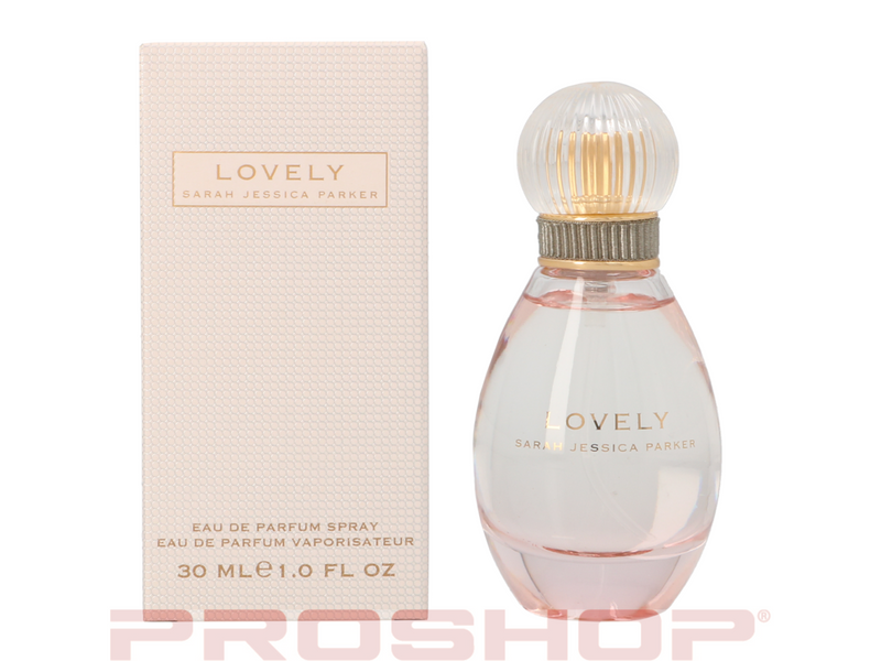 Sarah Jessica Parker - Lovely