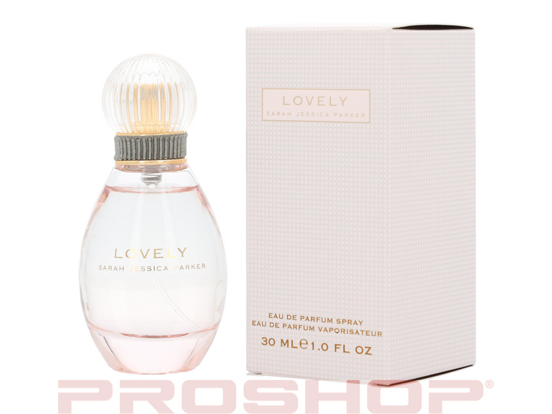 Sarah Jessica Parker - Lovely