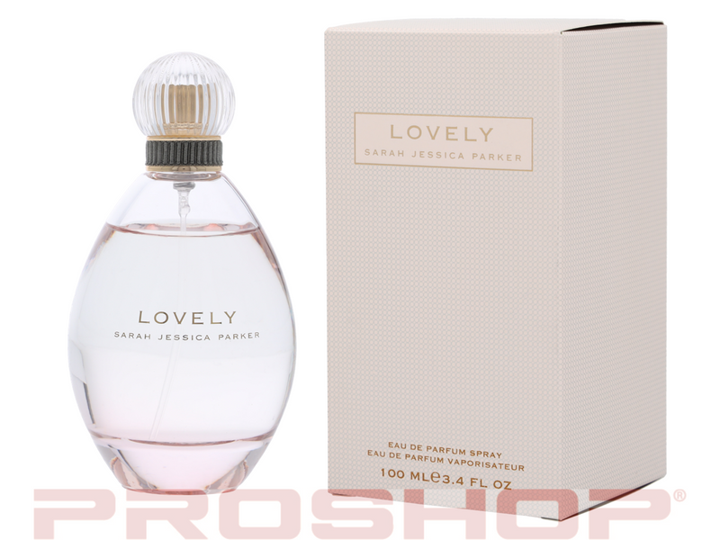 Sarah Jessica Parker - Lovely
