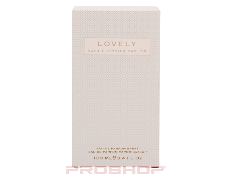 Sarah Jessica Parker - Lovely