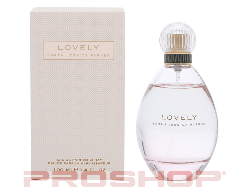 Sarah Jessica Parker - Lovely
