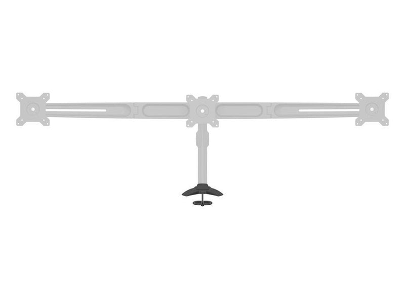 Multibrackets M Desktopmount Single / Dual / Triple Stand Grommet Base