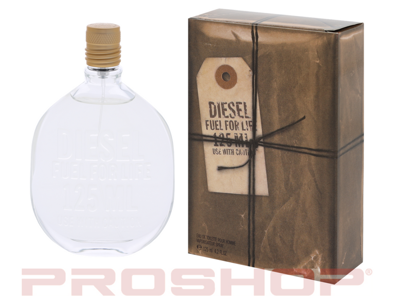 Diesel Fuel For Life Pour Homme
