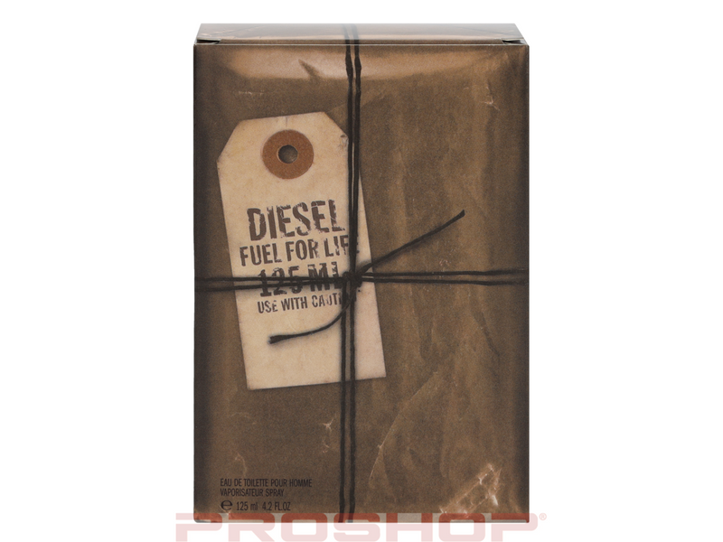 Diesel Fuel For Life Pour Homme