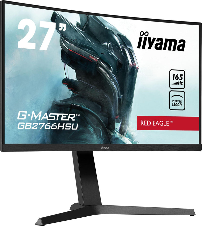iiyama G-MASTER GB2766HSU-B1 Curved Gaming-Monitor 68,5 cm (27 Zoll)