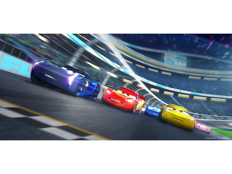 Cars 3: Driven to Win - Sony PlayStation 3 - Rennspiel - PEGI 7