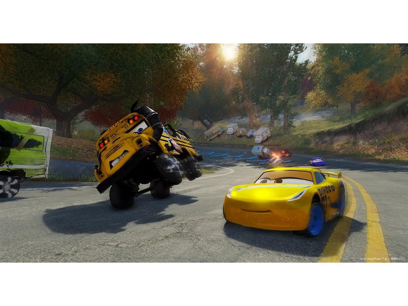 Cars 3: Driven to Win - Sony PlayStation 3 - Rennspiel - PEGI 7
