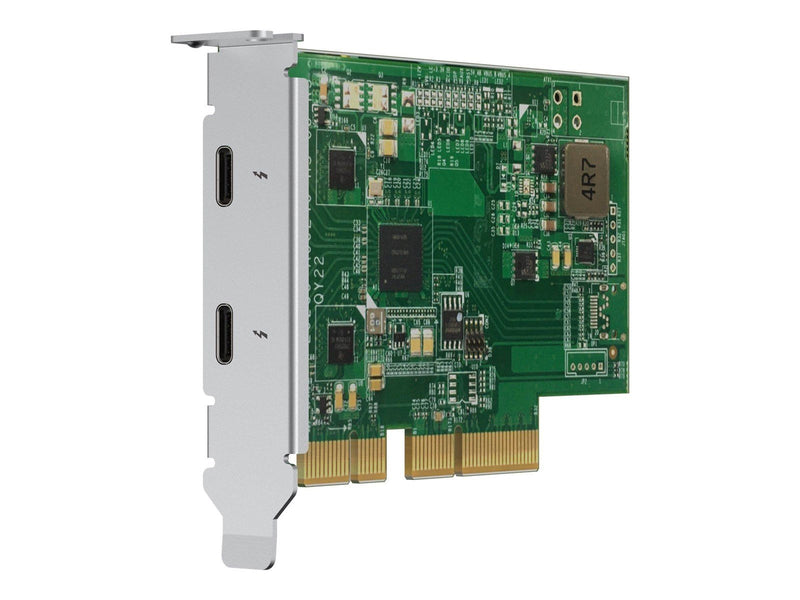 QNAP QXP-T32P Thunderbolt 3 Expansion Card