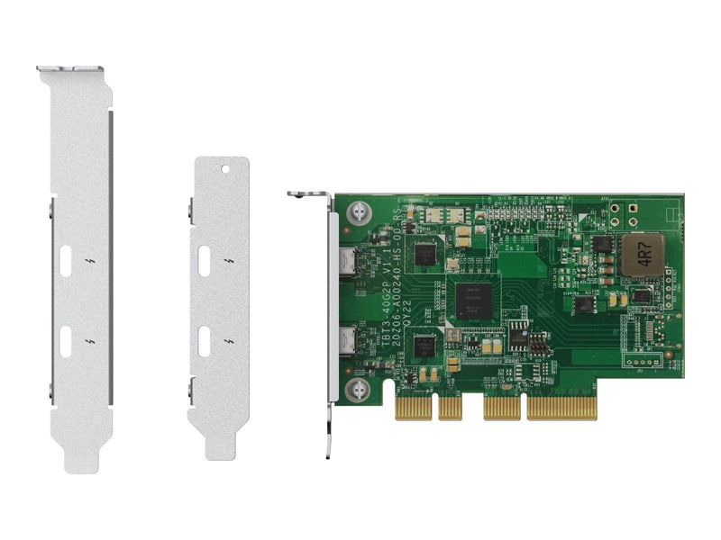 QNAP QXP-T32P Thunderbolt 3 Expansion Card