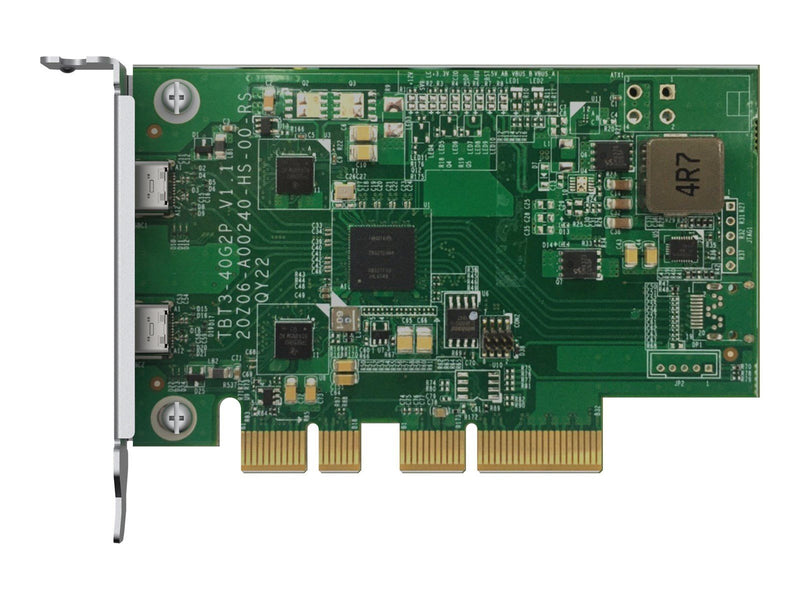 QNAP QXP-T32P Thunderbolt 3 Expansion Card