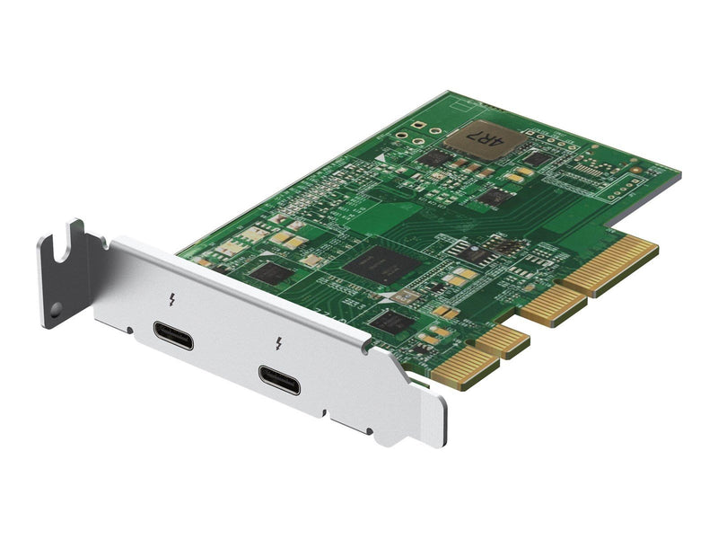 QNAP QXP-T32P Thunderbolt 3 Expansion Card