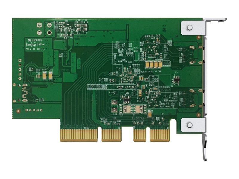 QNAP QXP-T32P Thunderbolt 3 Expansion Card