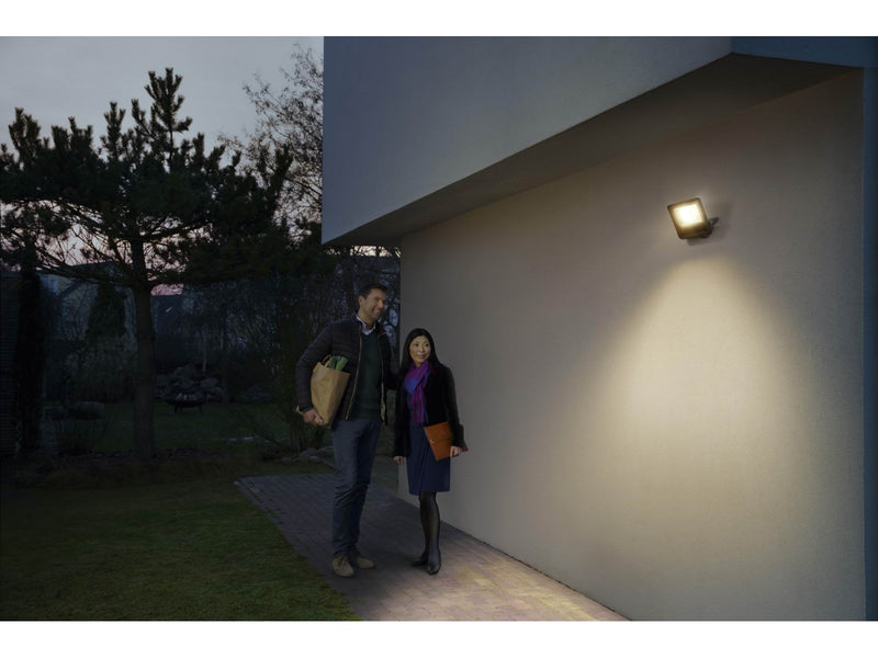 LEDVANCE SMART+ FLOOD DARK GREY 20W RGBW WIFI