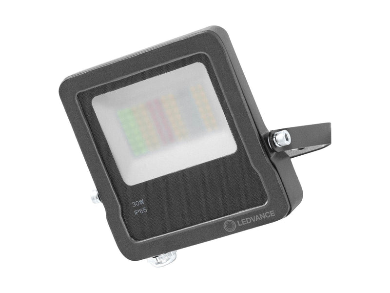 LEDVANCE SMART+ FLOOD DARK GREY 30W RGBW WIFI