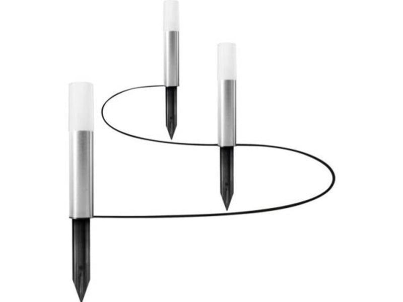 LEDVANCE SMART+ Wifi Garden Pole 3P Ext RGB + W