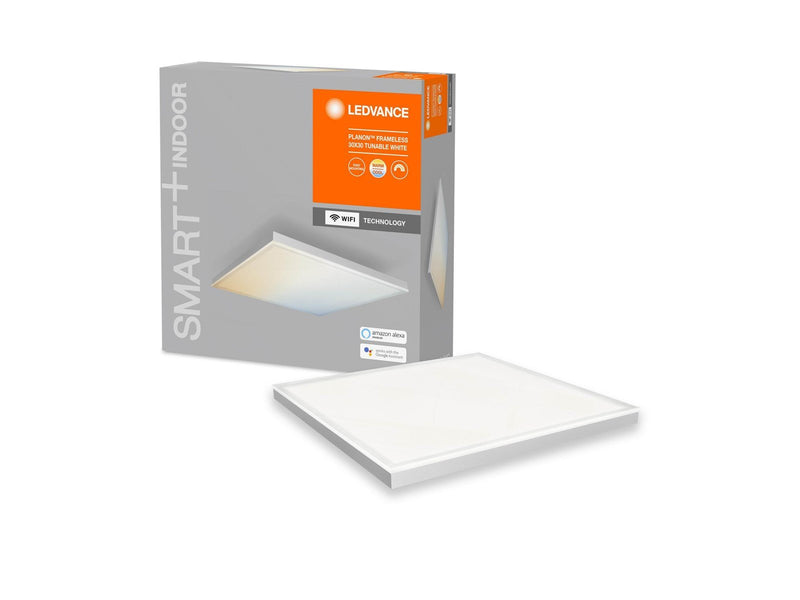 LEDVANCE Smart+ Planon Frameless Square CCT WIFI 300x300