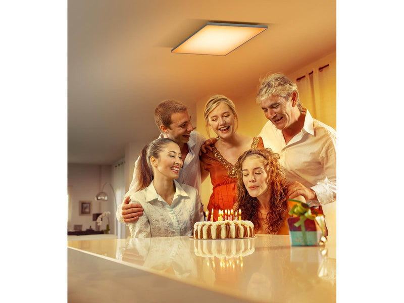 LEDVANCE Smart+ Planon Frameless Square CCT WIFI 600x600